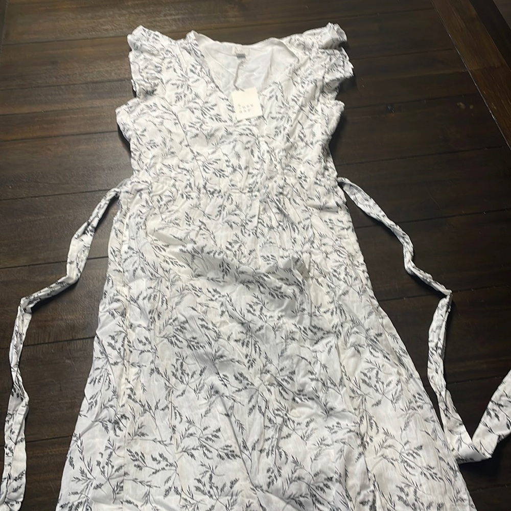 NWT A New Day womens dress with pockets size S